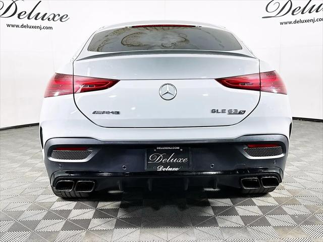 2025 Mercedes-Benz AMG GLE 63 S 4MATIC+