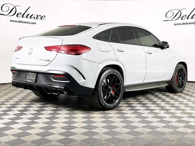 2025 Mercedes-Benz AMG GLE 63 S 4MATIC+