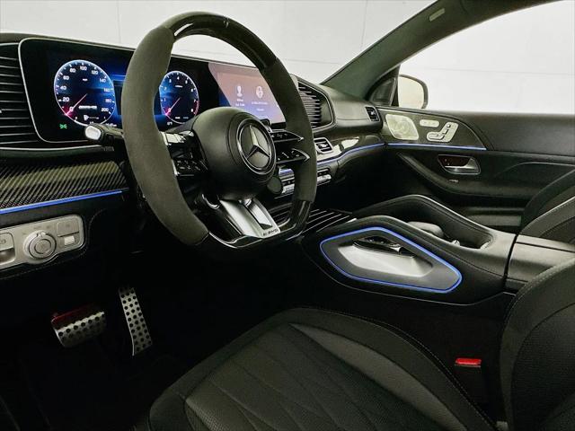 2025 Mercedes-Benz AMG GLE 63 S 4MATIC+