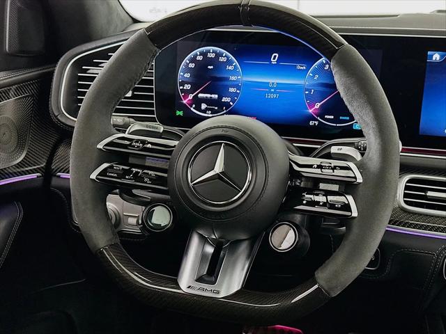 2025 Mercedes-Benz AMG GLE 63 S 4MATIC+