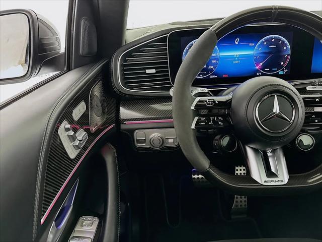 2025 Mercedes-Benz AMG GLE 63 S 4MATIC+