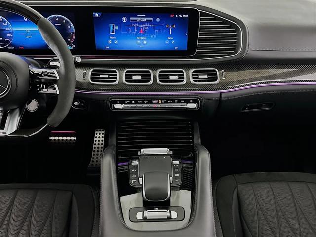 2025 Mercedes-Benz AMG GLE 63 S 4MATIC+
