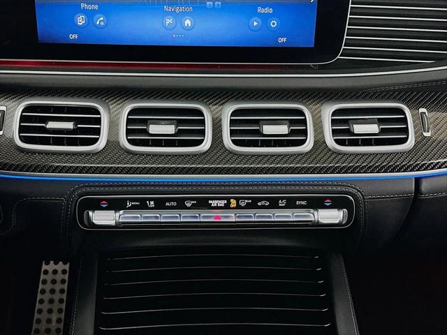 2025 Mercedes-Benz AMG GLE 63 S 4MATIC+