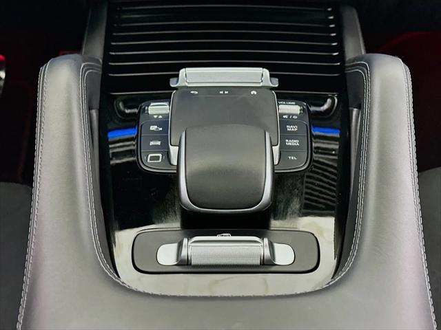 2025 Mercedes-Benz AMG GLE 63 S 4MATIC+