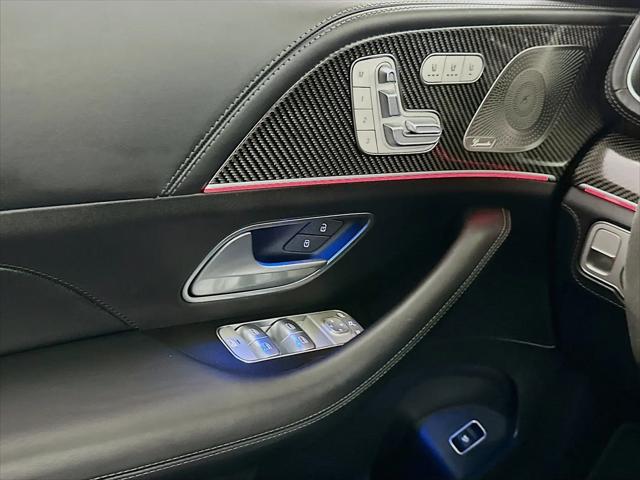 2025 Mercedes-Benz AMG GLE 63 S 4MATIC+