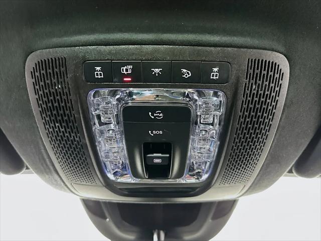 2025 Mercedes-Benz AMG GLE 63 S 4MATIC+