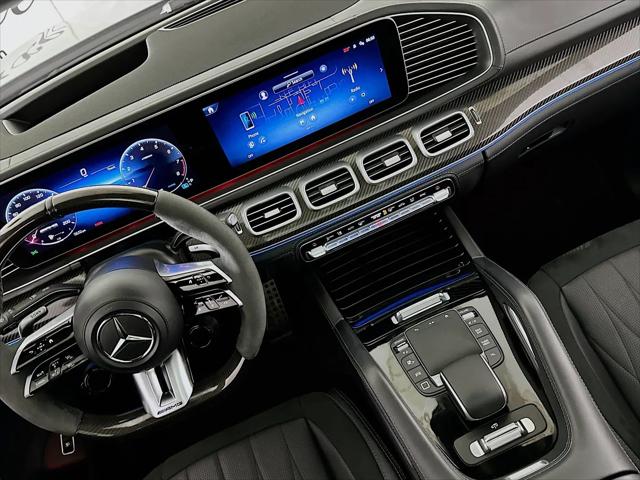 2025 Mercedes-Benz AMG GLE 63 S 4MATIC+