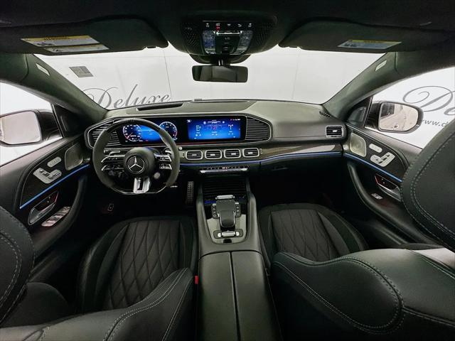 2025 Mercedes-Benz AMG GLE 63 S 4MATIC+