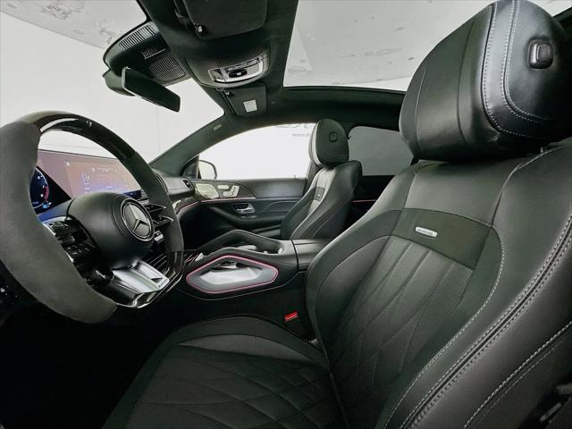 2025 Mercedes-Benz AMG GLE 63 S 4MATIC+