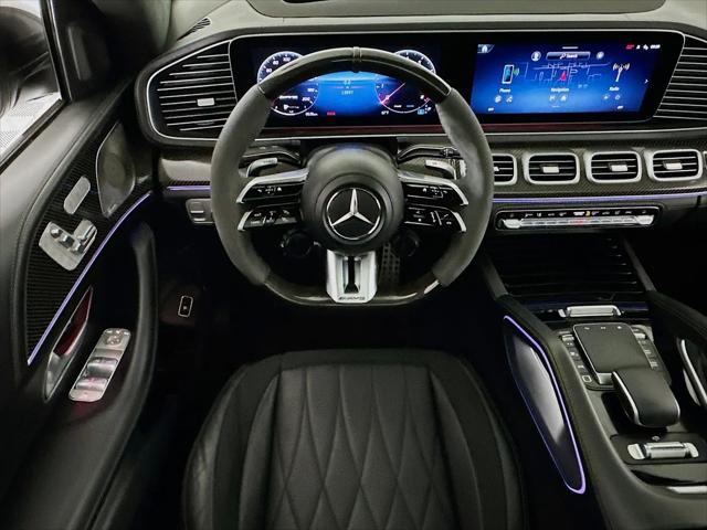 2025 Mercedes-Benz AMG GLE 63 S 4MATIC+