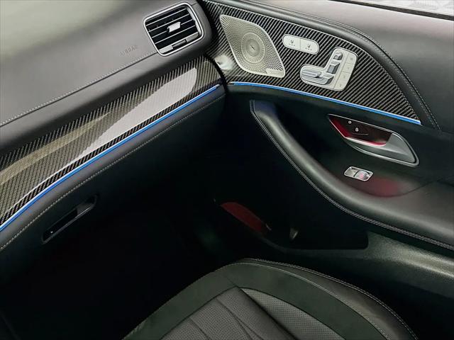 2025 Mercedes-Benz AMG GLE 63 S 4MATIC+