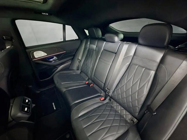 2025 Mercedes-Benz AMG GLE 63 S 4MATIC+
