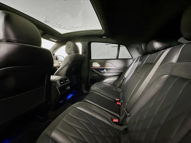 2025 Mercedes-Benz AMG GLE 63 S 4MATIC+