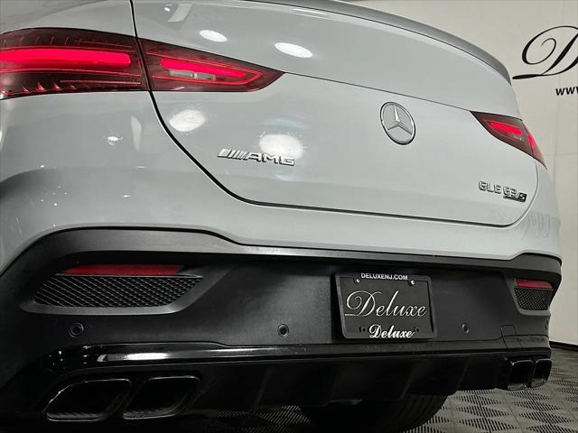 2025 Mercedes-Benz AMG GLE 63 S 4MATIC+