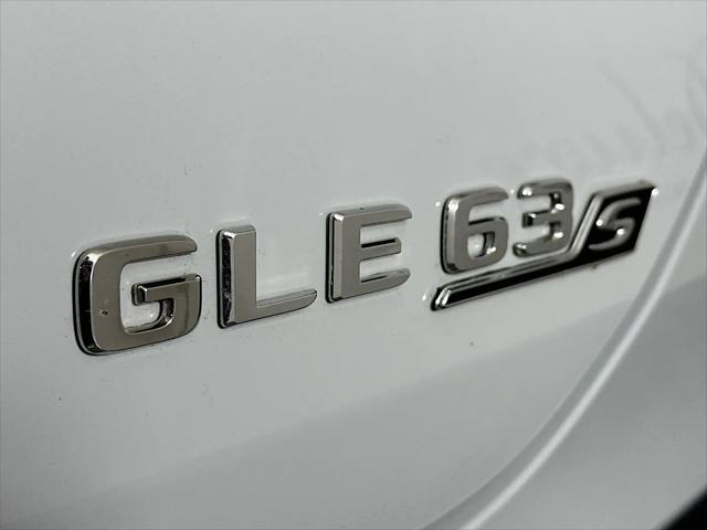 2025 Mercedes-Benz AMG GLE 63 S 4MATIC+