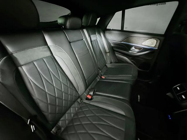 2025 Mercedes-Benz AMG GLE 63 S 4MATIC+