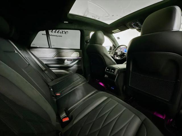 2025 Mercedes-Benz AMG GLE 63 S 4MATIC+
