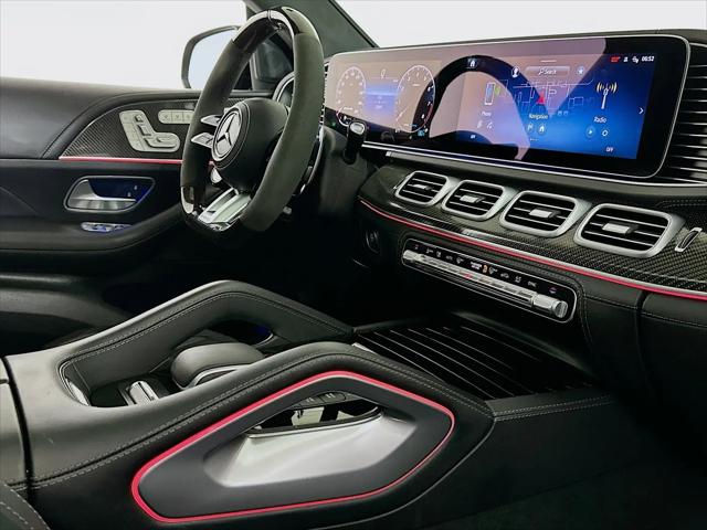 2025 Mercedes-Benz AMG GLE 63 S 4MATIC+