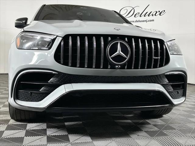 2025 Mercedes-Benz AMG GLE 63 S 4MATIC+