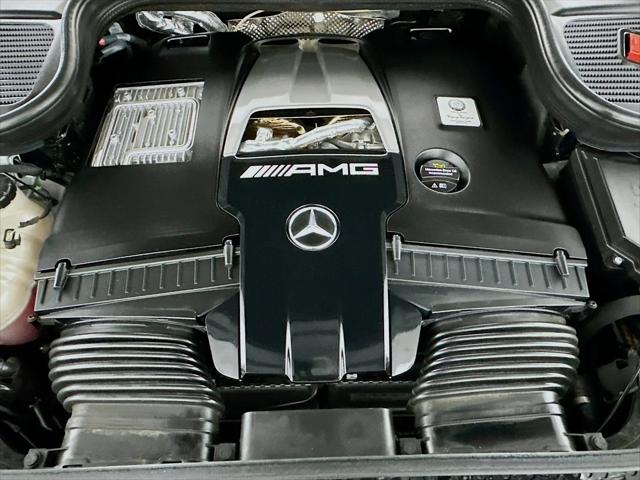 2025 Mercedes-Benz AMG GLE 63 S 4MATIC+