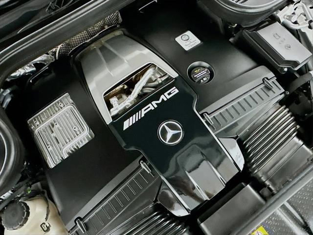 2025 Mercedes-Benz AMG GLE 63 S 4MATIC+