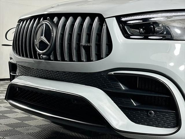 2025 Mercedes-Benz AMG GLE 63 S 4MATIC+