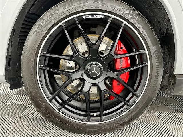 2025 Mercedes-Benz AMG GLE 63 S 4MATIC+