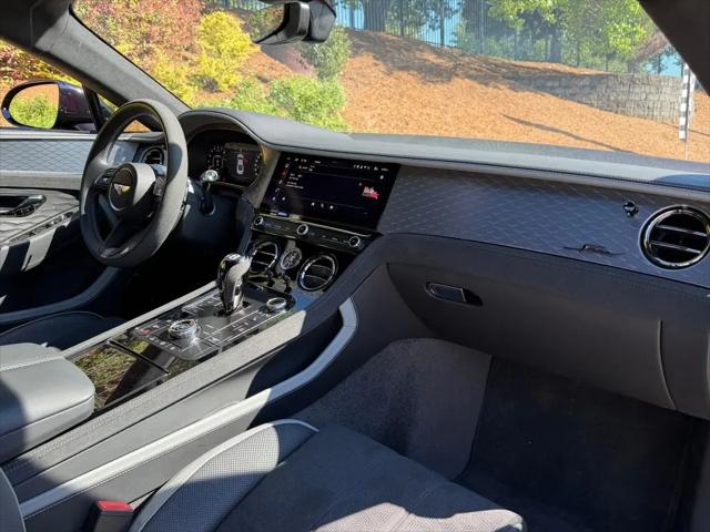 2025 Bentley Continental GT Speed