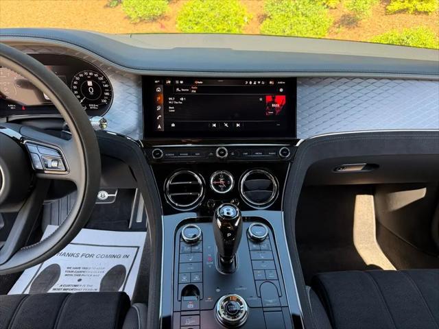 2025 Bentley Continental GT Speed