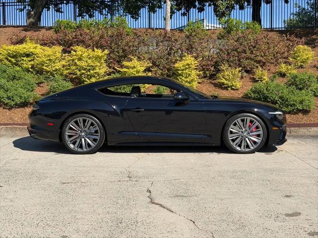 2025 Bentley Continental GT Speed