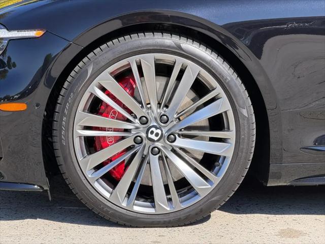 2025 Bentley Continental GT Speed