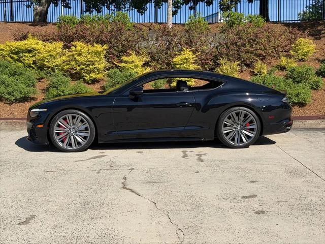 2025 Bentley Continental GT Speed