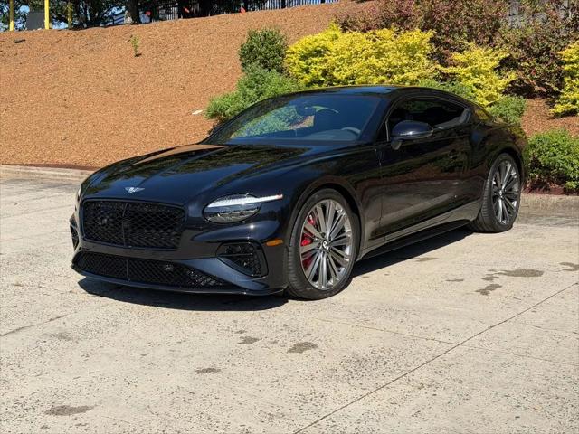 2025 Bentley Continental GT Speed