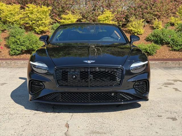 2025 Bentley Continental GT Speed