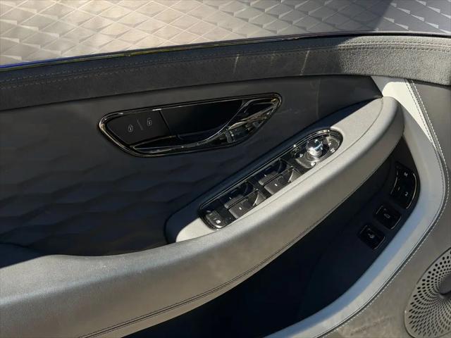 2025 Bentley Continental GT Speed