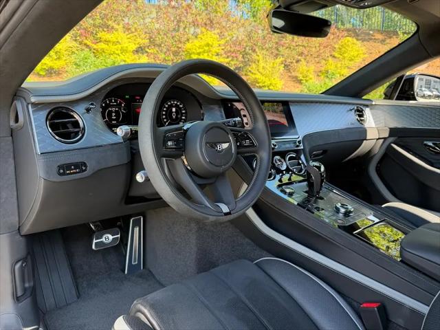 2025 Bentley Continental GT Speed