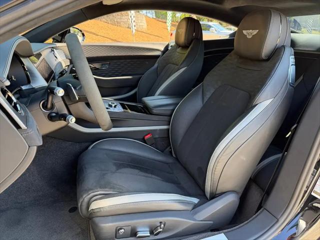 2025 Bentley Continental GT Speed