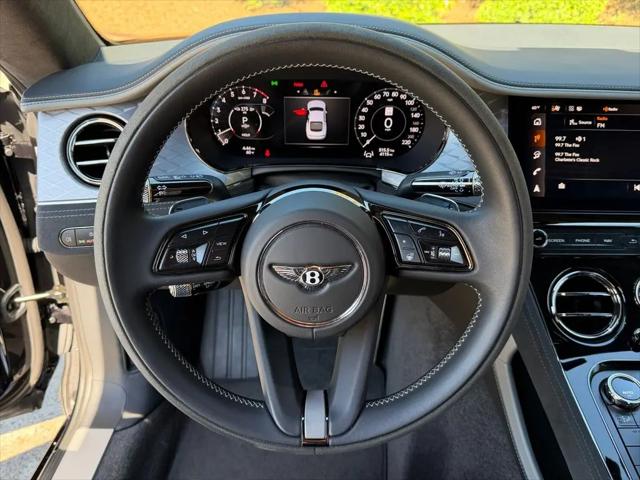 2025 Bentley Continental GT Speed