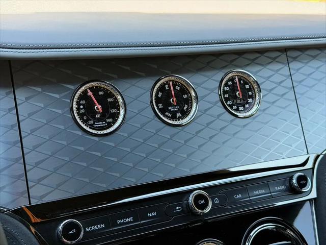 2025 Bentley Continental GT Speed