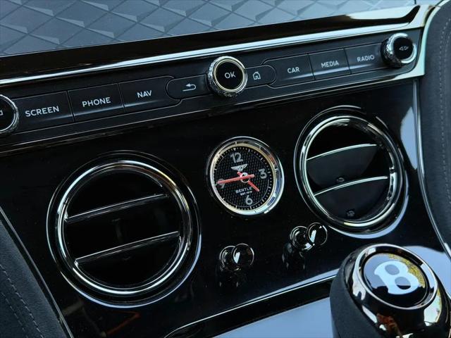 2025 Bentley Continental GT Speed
