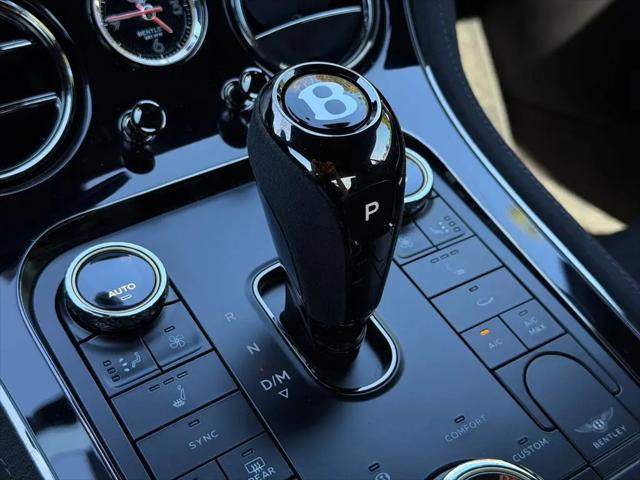 2025 Bentley Continental GT Speed