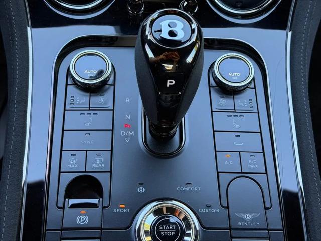 2025 Bentley Continental GT Speed