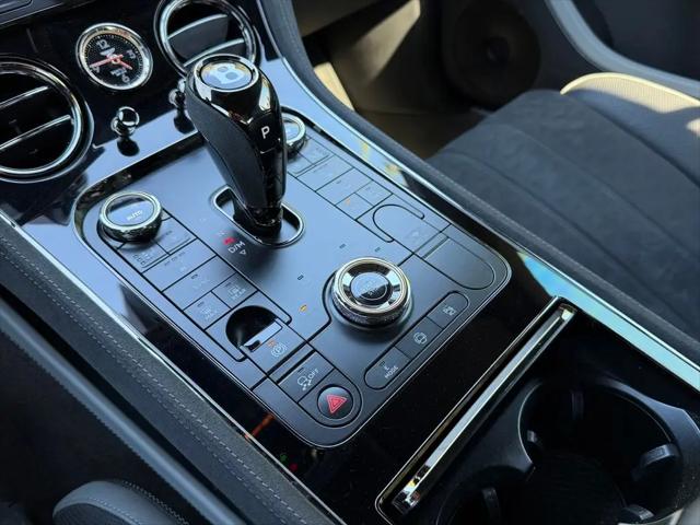 2025 Bentley Continental GT Speed