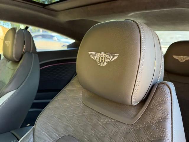 2025 Bentley Continental GT Speed