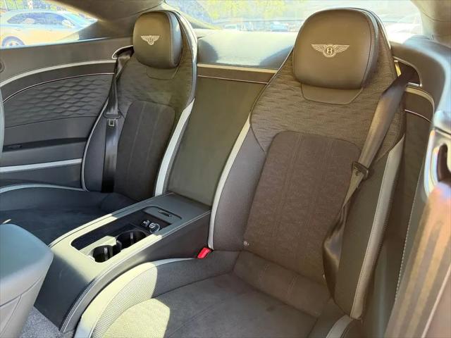 2025 Bentley Continental GT Speed