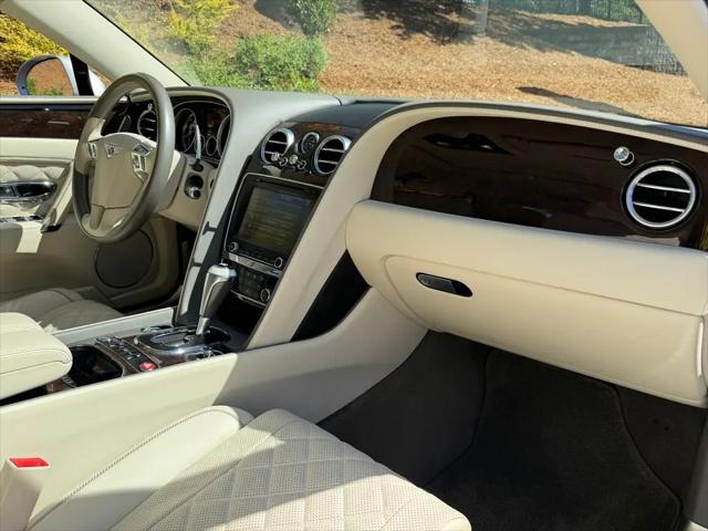 2018 Bentley Flying Spur V8