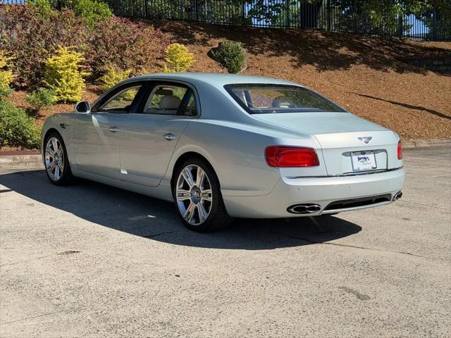 2018 Bentley Flying Spur V8