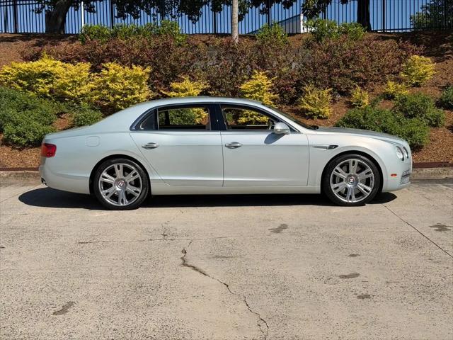 2018 Bentley Flying Spur V8