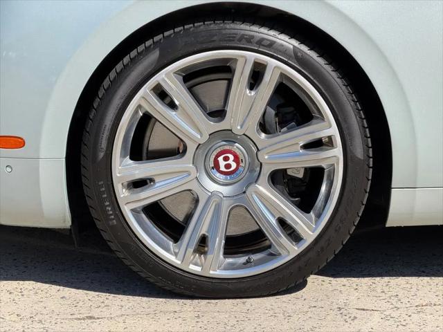 2018 Bentley Flying Spur V8