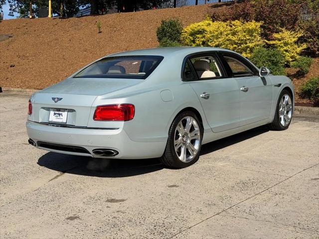 2018 Bentley Flying Spur V8
